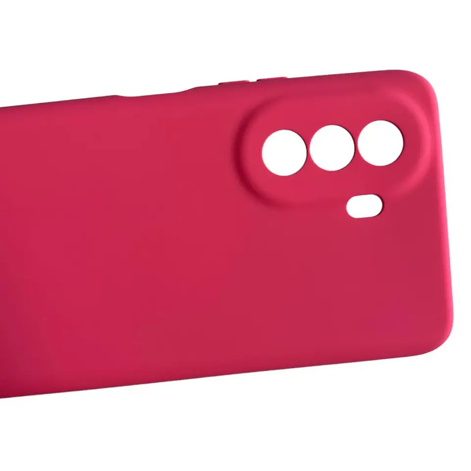 Carcasa Para Huawei Nova Y70 Silicona Color 6