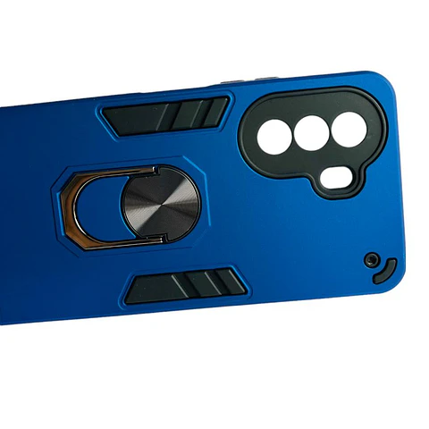 Carcasa Para Huawei Nova Y70 Anti Golpes Anillo
