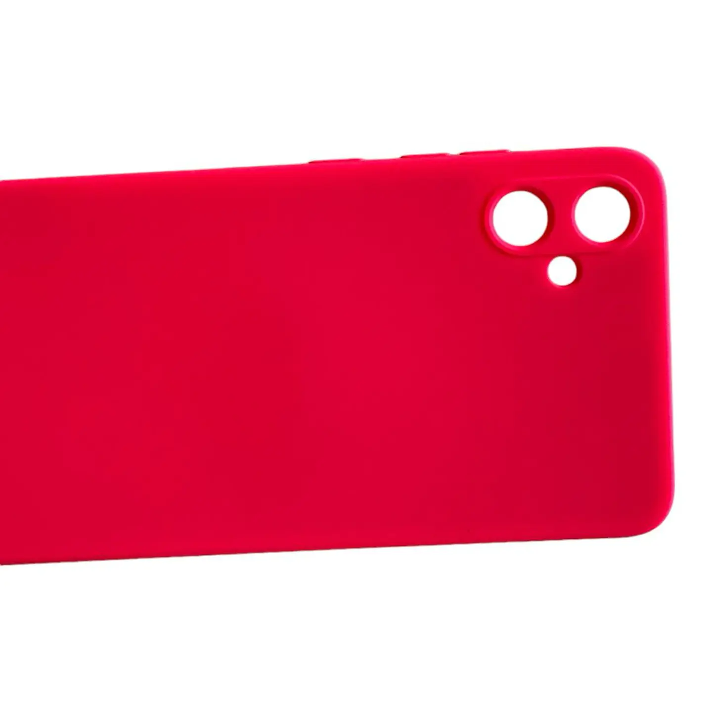 Carcasa Funda Para Samsung A05 Normal Silicona Color 5