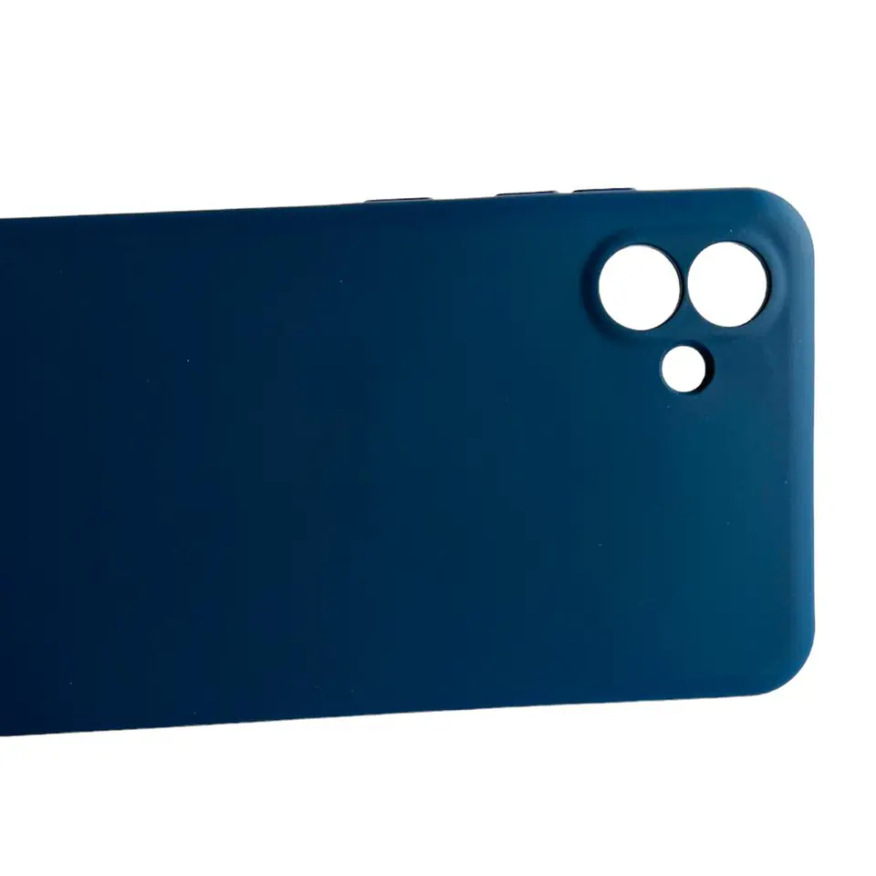 Carcasa Para Samsung A04 Normal Silicona Color 1