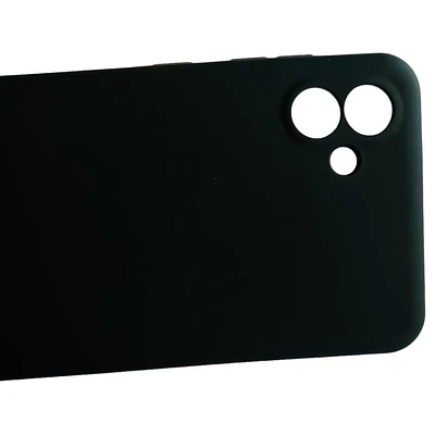 Carcasa Para Samsung A04 Normal Silicona Color