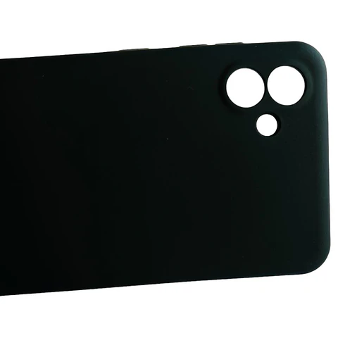 Carcasa Para Samsung A04 Normal Silicona Color