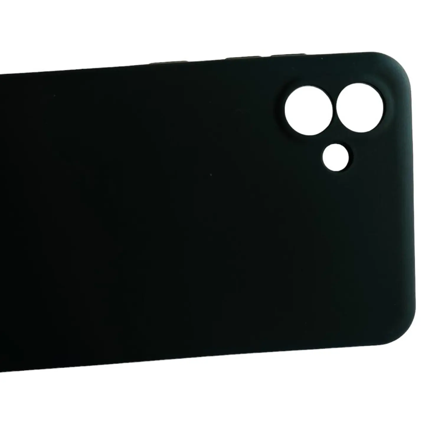 Carcasa Para Samsung A04 Normal Silicona Color 2