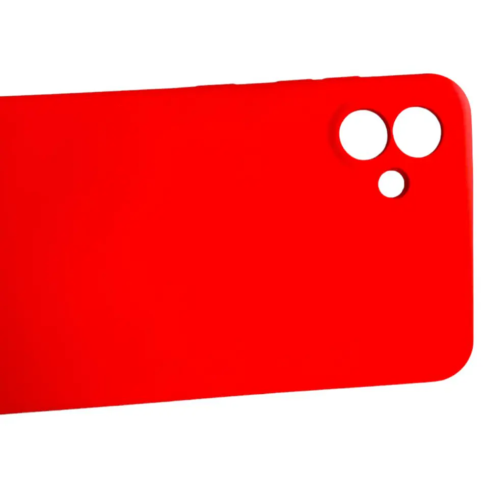 Carcasa Para Samsung A04 Normal Silicona Color 3