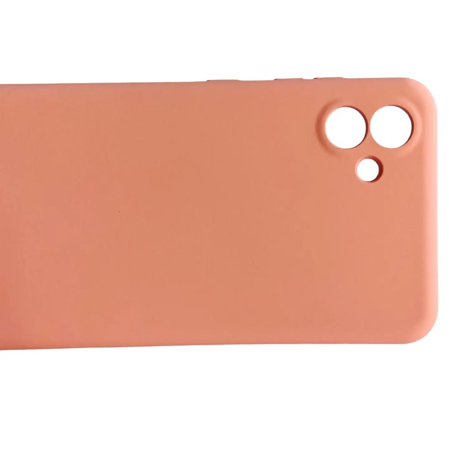 Carcasa Para Samsung A04 Normal Silicona Color 4