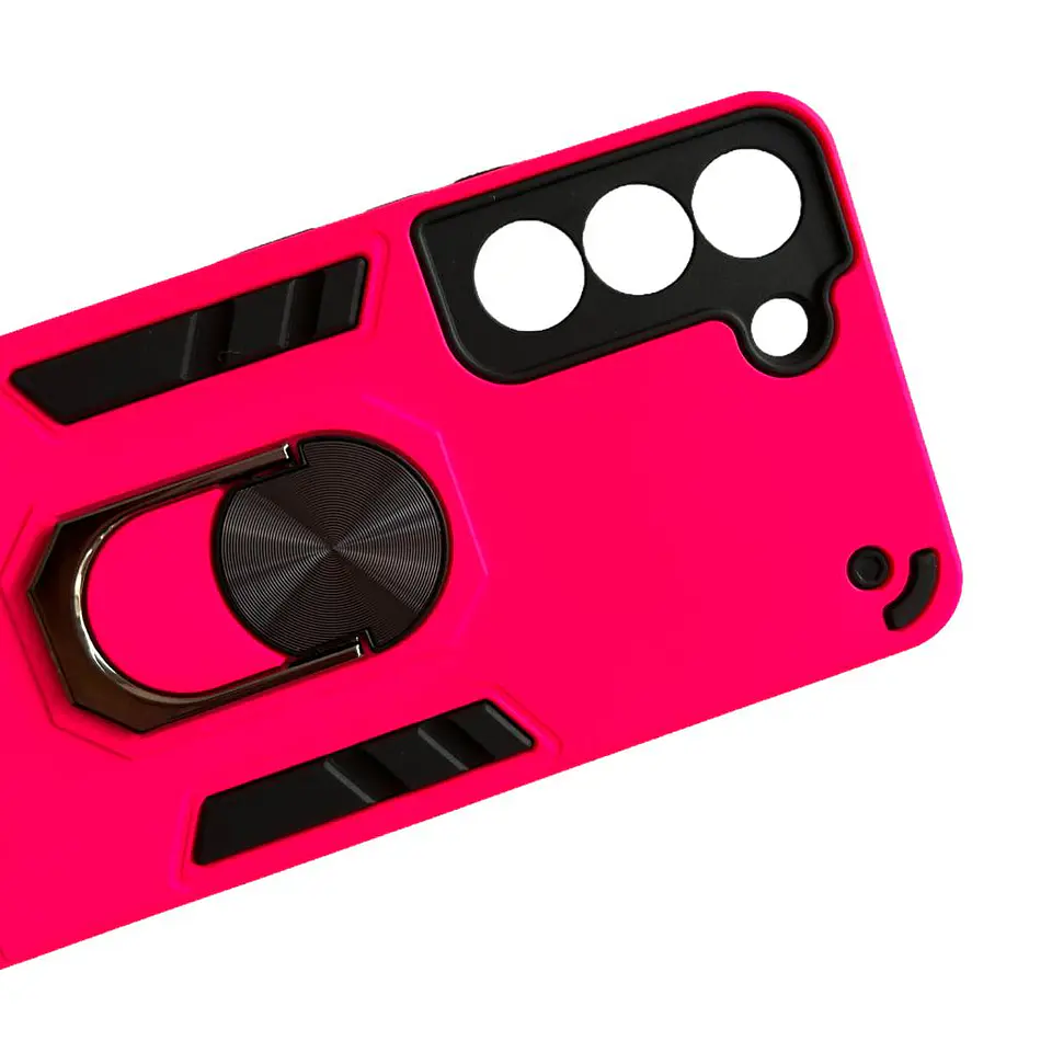 Carcasa Para Samsung S23 Plus Anti Golpes Anillo 2