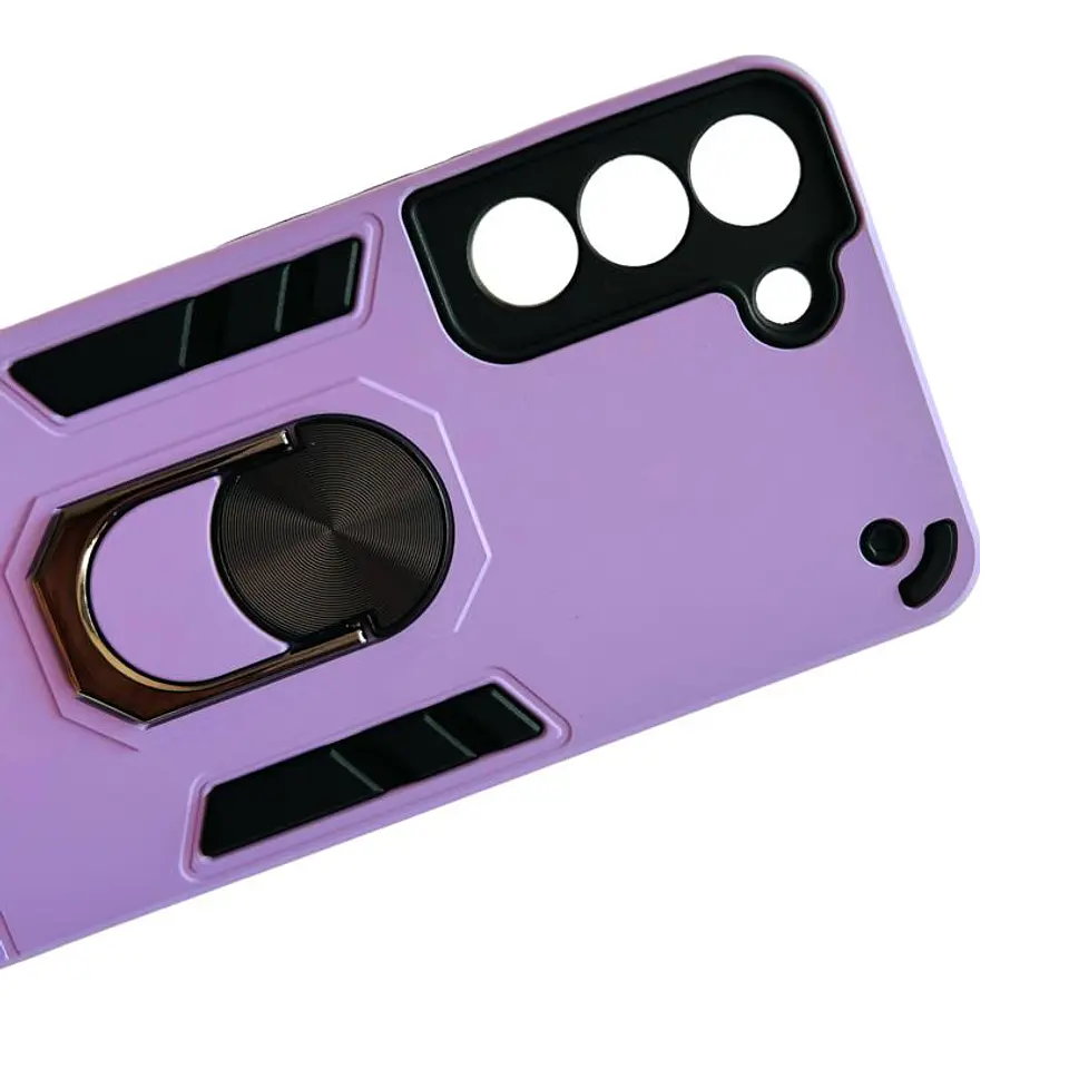 Carcasa Para Samsung S23 Plus Anti Golpes Anillo 3