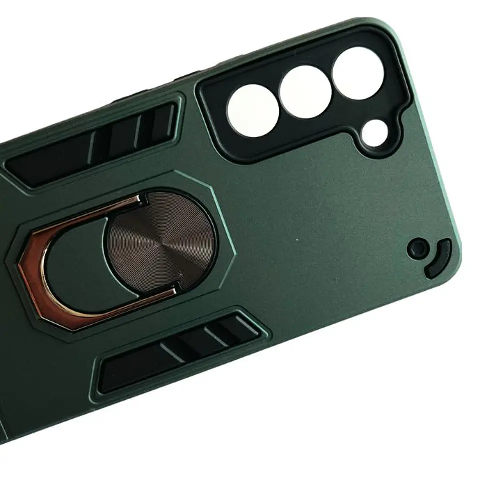 Carcasa Para Samsung S23 Plus Anti Golpes Anillo 5