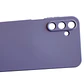 Carcasa Funda Para Samsung A15 Silicona Color - Miniatura 5