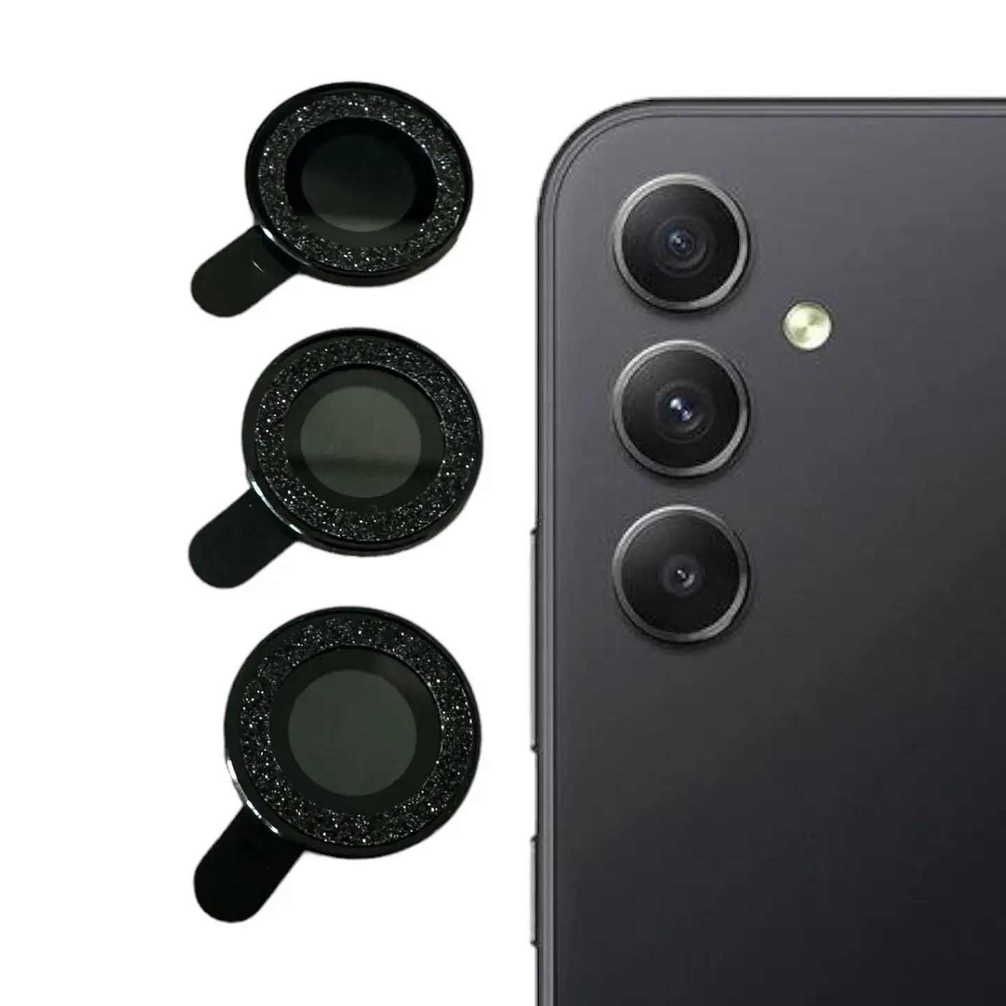 Protector De Lentes Para Cámara Samsung A14 A34 5g 1