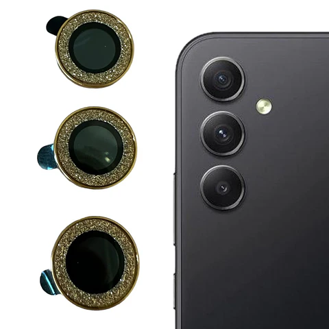 Protector De Lentes Para Cámara Samsung A14 A34 5g