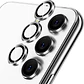 Protector De Lentes Para Cámara Samsung A14 A34 5g - Miniatura 4