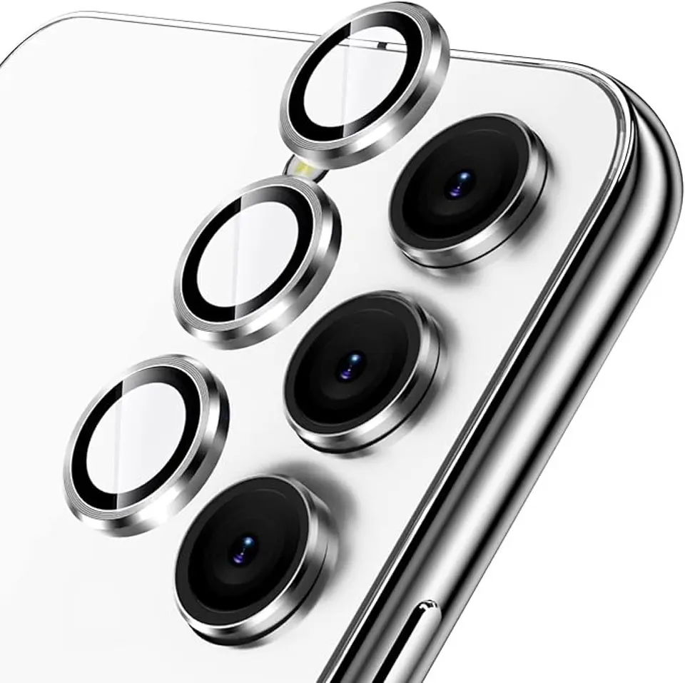 Protector De Lentes Para Cámara Samsung A14 A34 5g 4