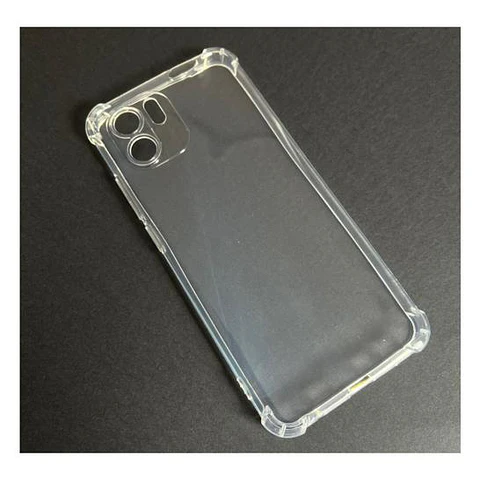 Carcasa Para Xiaomi Redmi A1 Transparente Reforzada