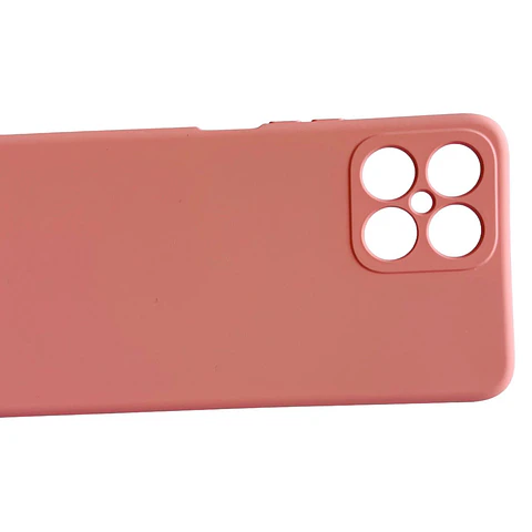 Carcasa Para Honor X8 Silicona Color