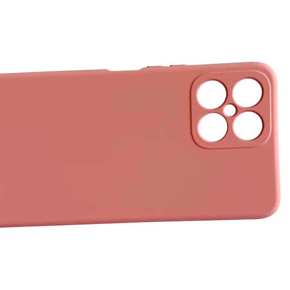 Carcasa Para Honor X8 Silicona Color 1
