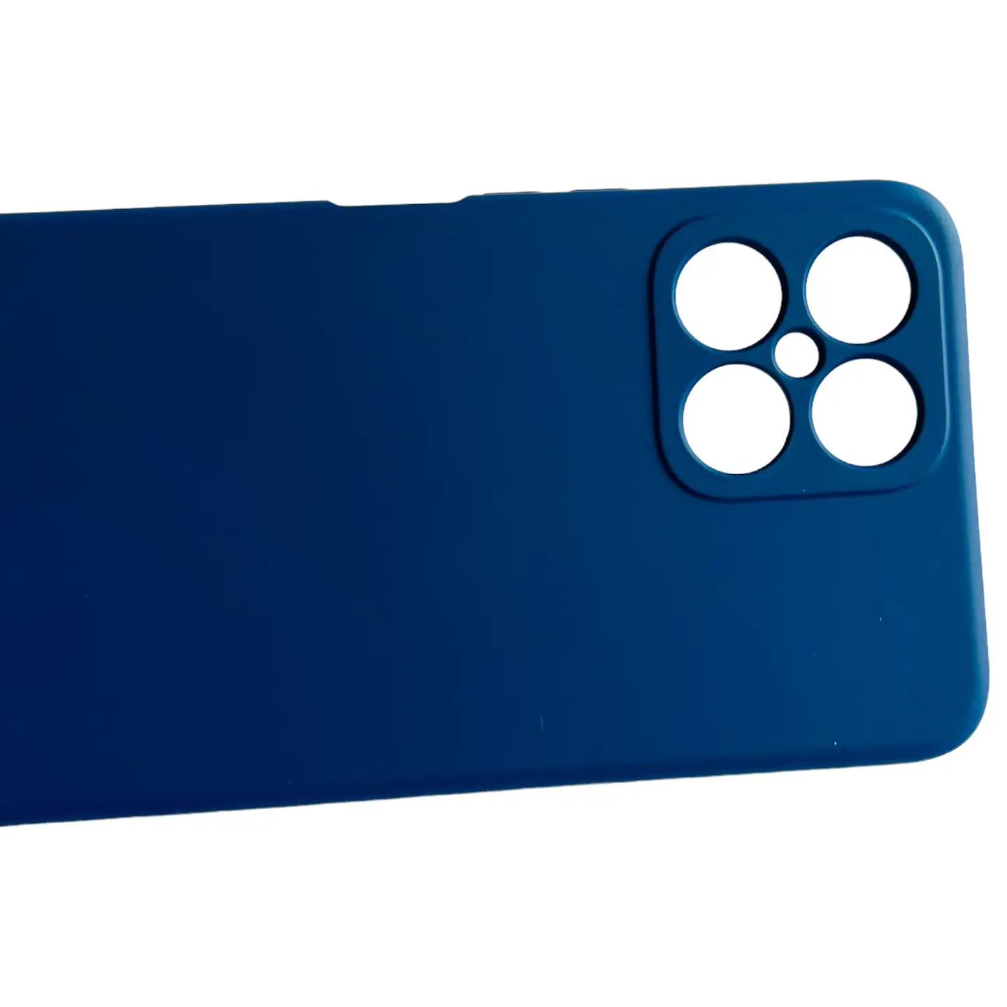 Carcasa Para Honor X8 Silicona Color 4