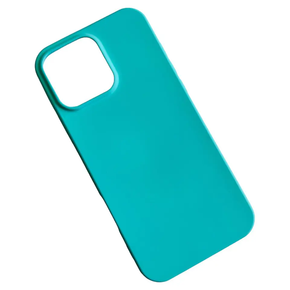Carcasa Funda Para iPhone 16 Pro Max Silicona Color 5