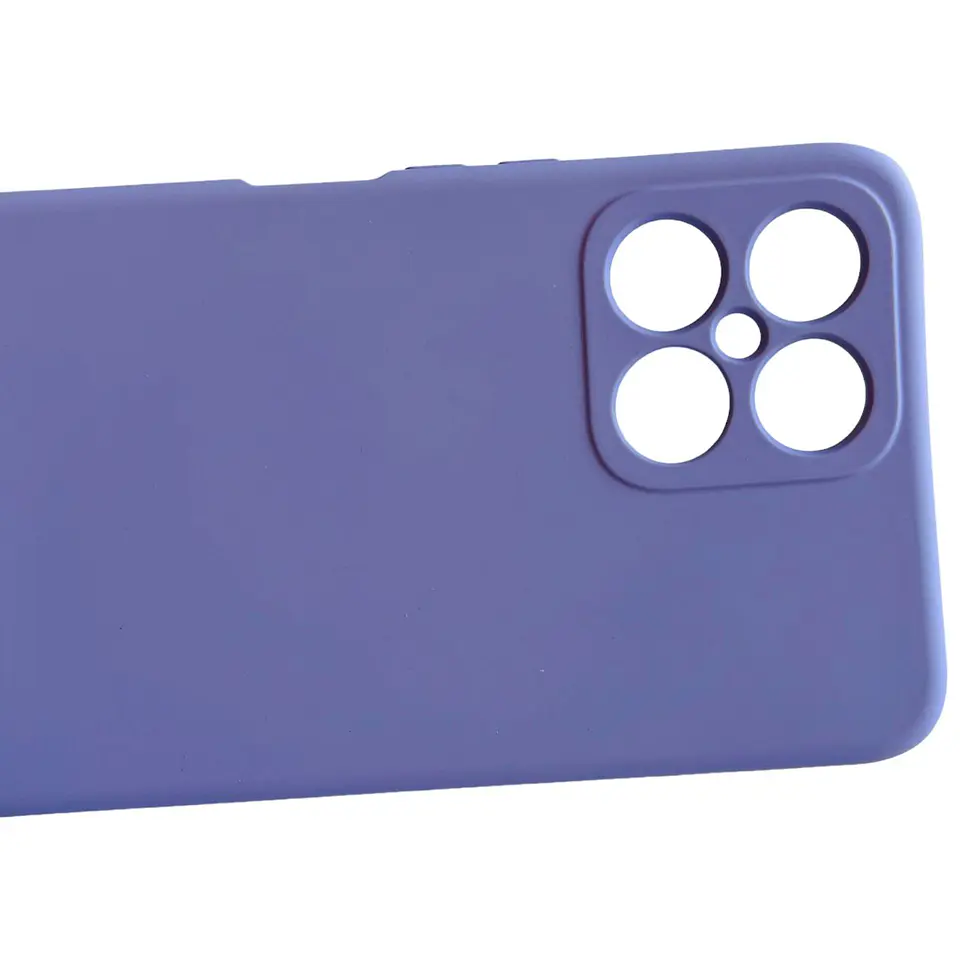 Carcasa Para Honor X8 Silicona Color 7