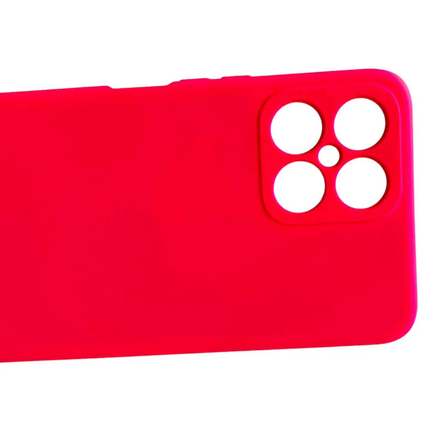 Carcasa Para Honor X8 Silicona Color 8