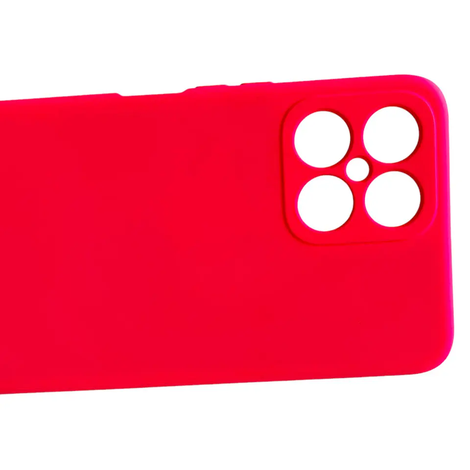 Carcasa Para Honor X8 Silicona Color 8