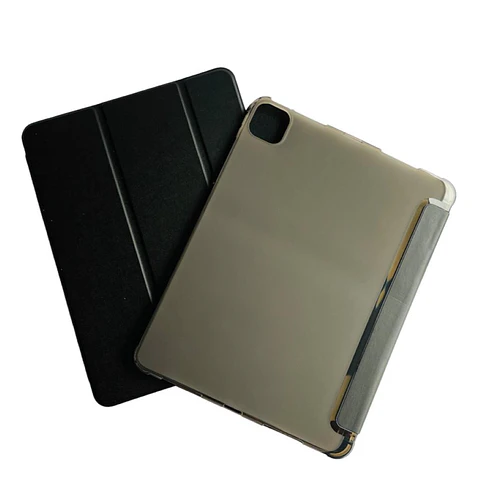 Funda Smart Cover Para iPad Pro 11 1era 2da 3era 4ta Gene Con Ranura