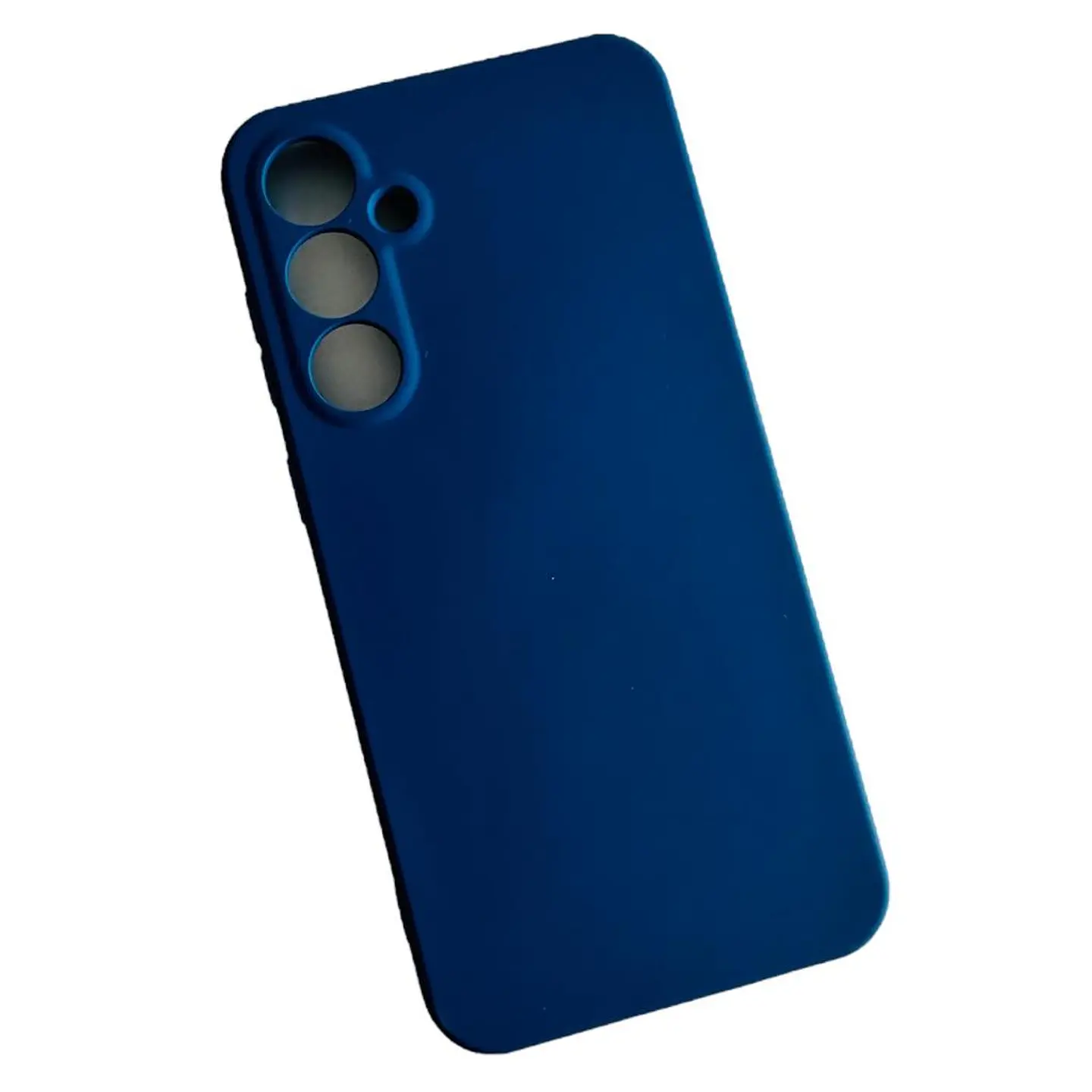 Carcasa Funda Para Samsung S23 Fe Silicona Color 3