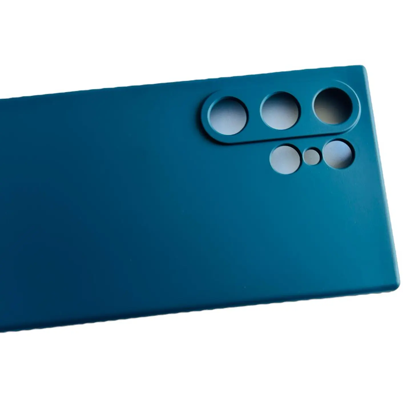 Carcasa Funda Para Samsung S24 Ultra Silicona Color 3