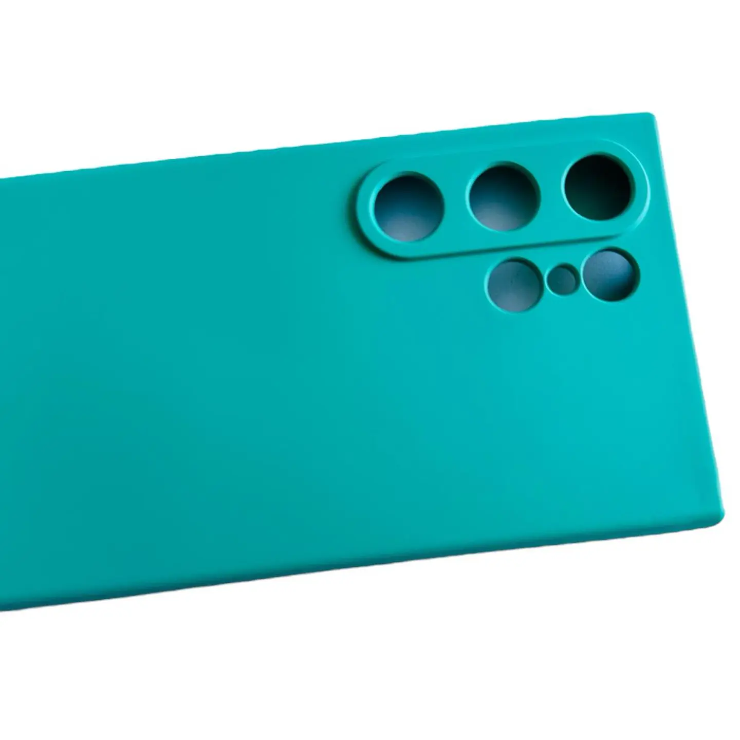 Carcasa Funda Para Samsung S24 Ultra Silicona Color 4