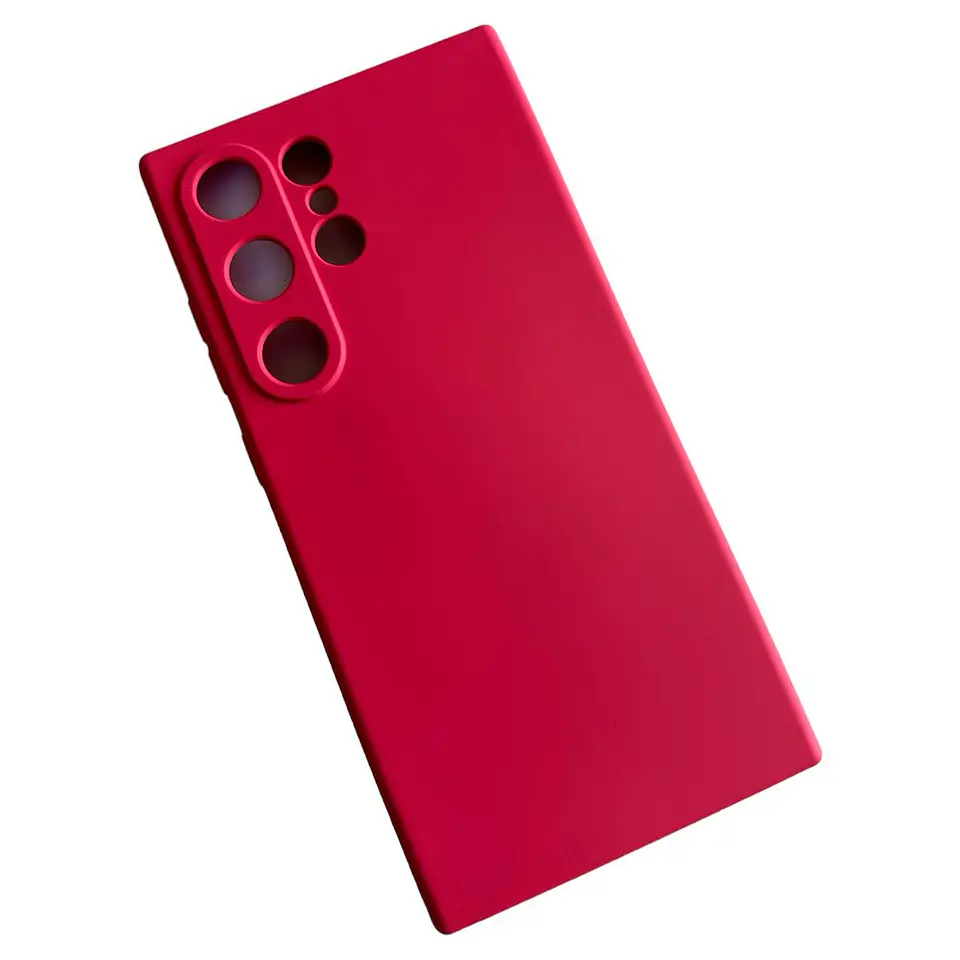 Carcasa Funda Para Samsung S24 Ultra Silicona Color 6