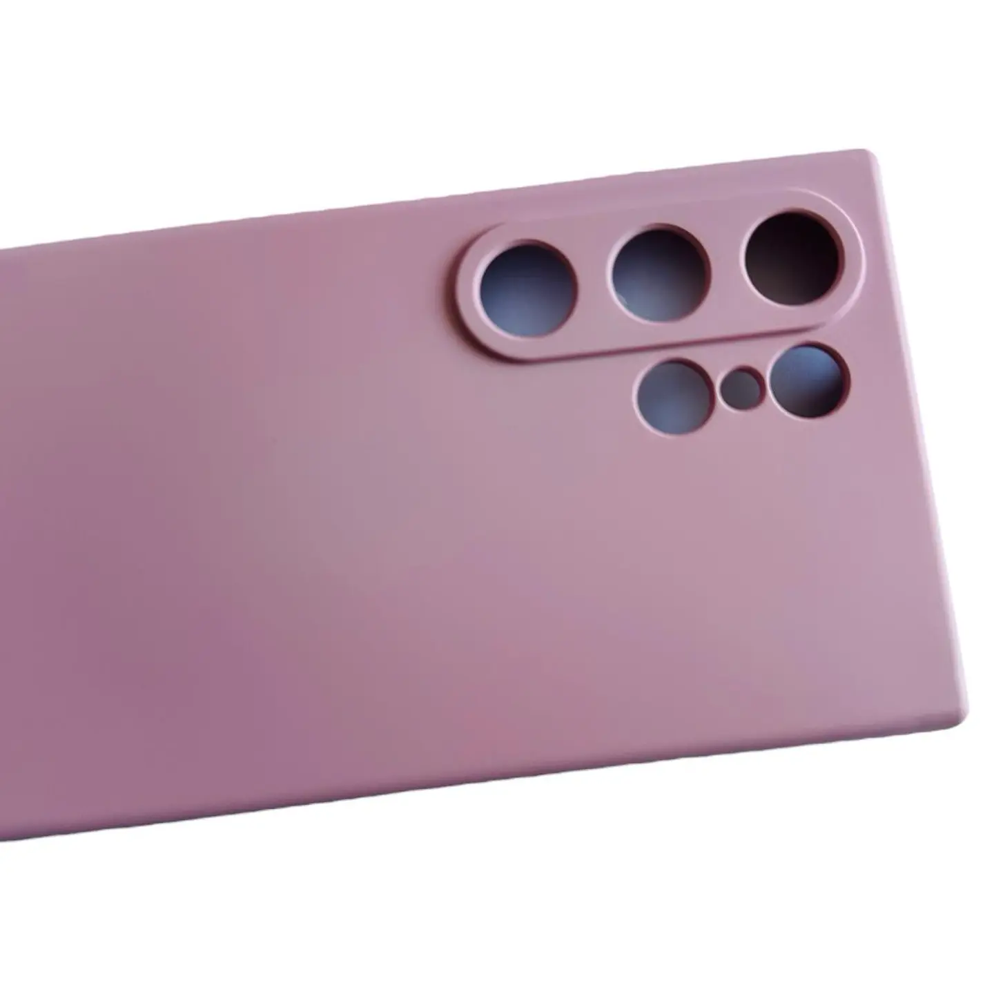 Carcasa Funda Para Samsung S24 Ultra Silicona Color 7