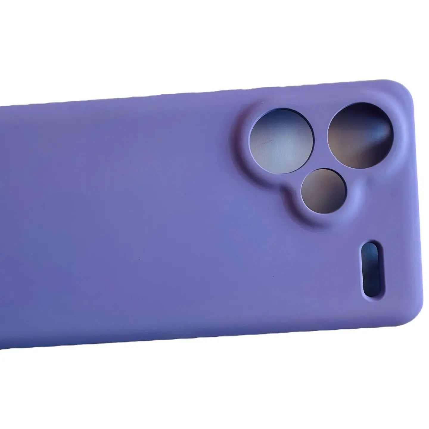 Carcasa Funda Para Xiaomi Redmi Note 13 Pro+ 5g Silicona 2
