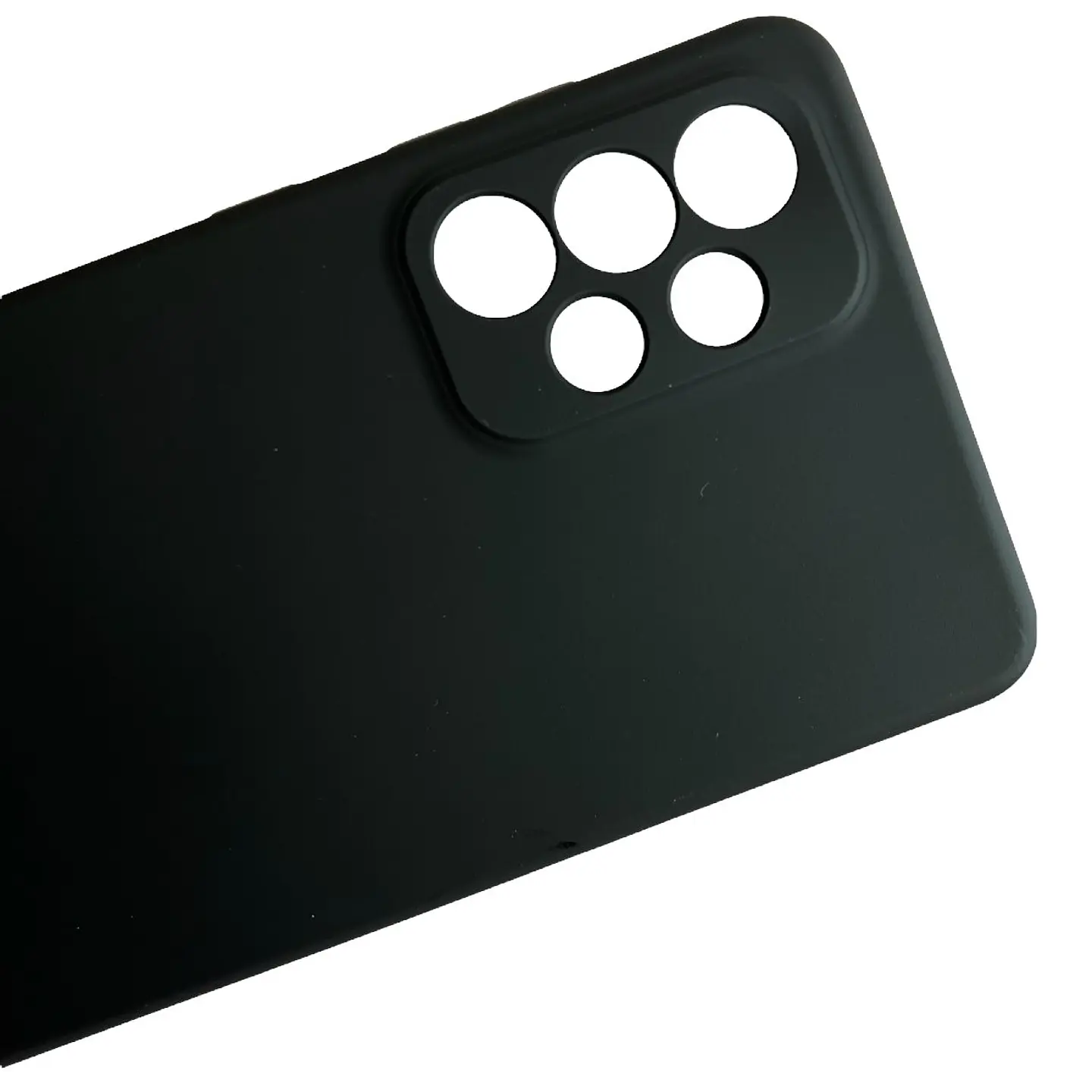 Carcasa Para Samsung A73 5G Silicona Color 2