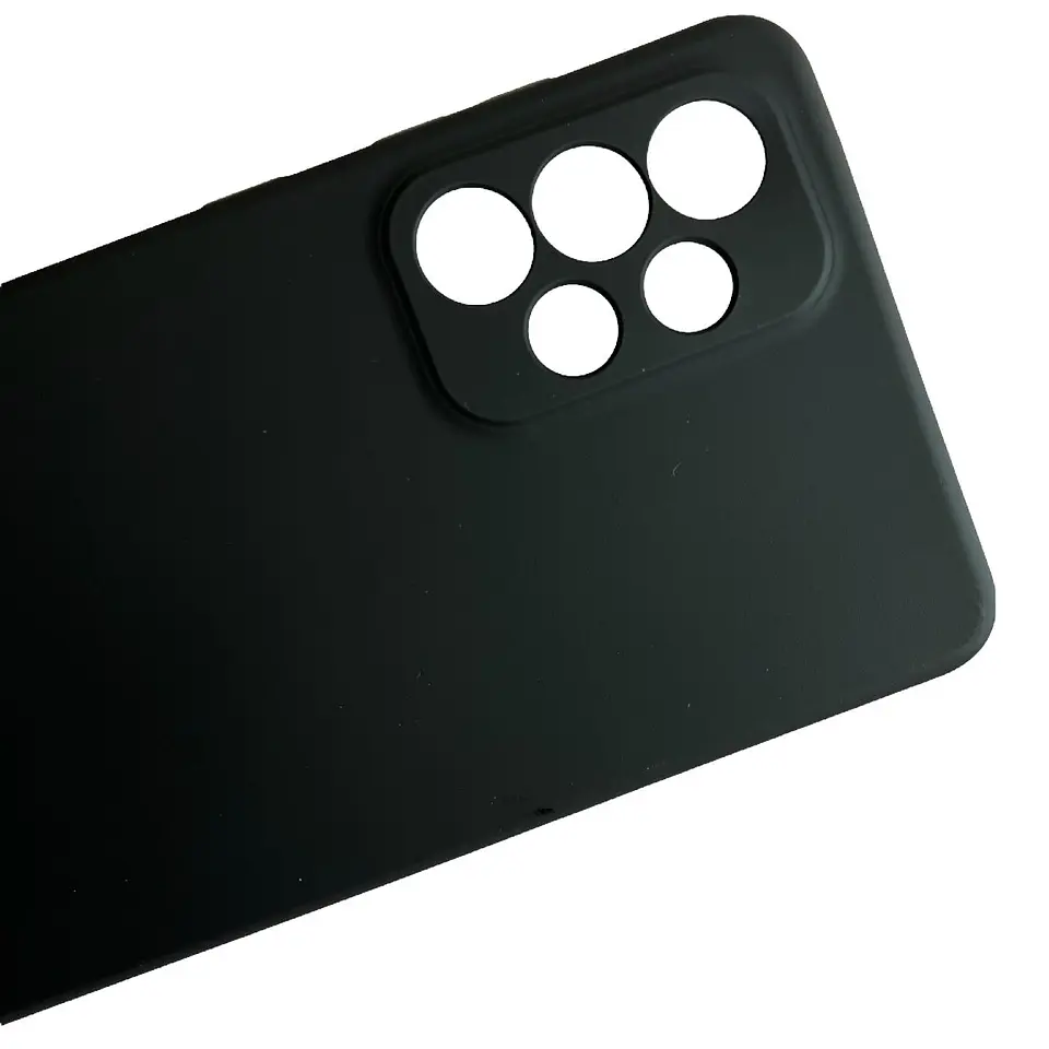 Carcasa Para Samsung A73 5G Silicona Color 2