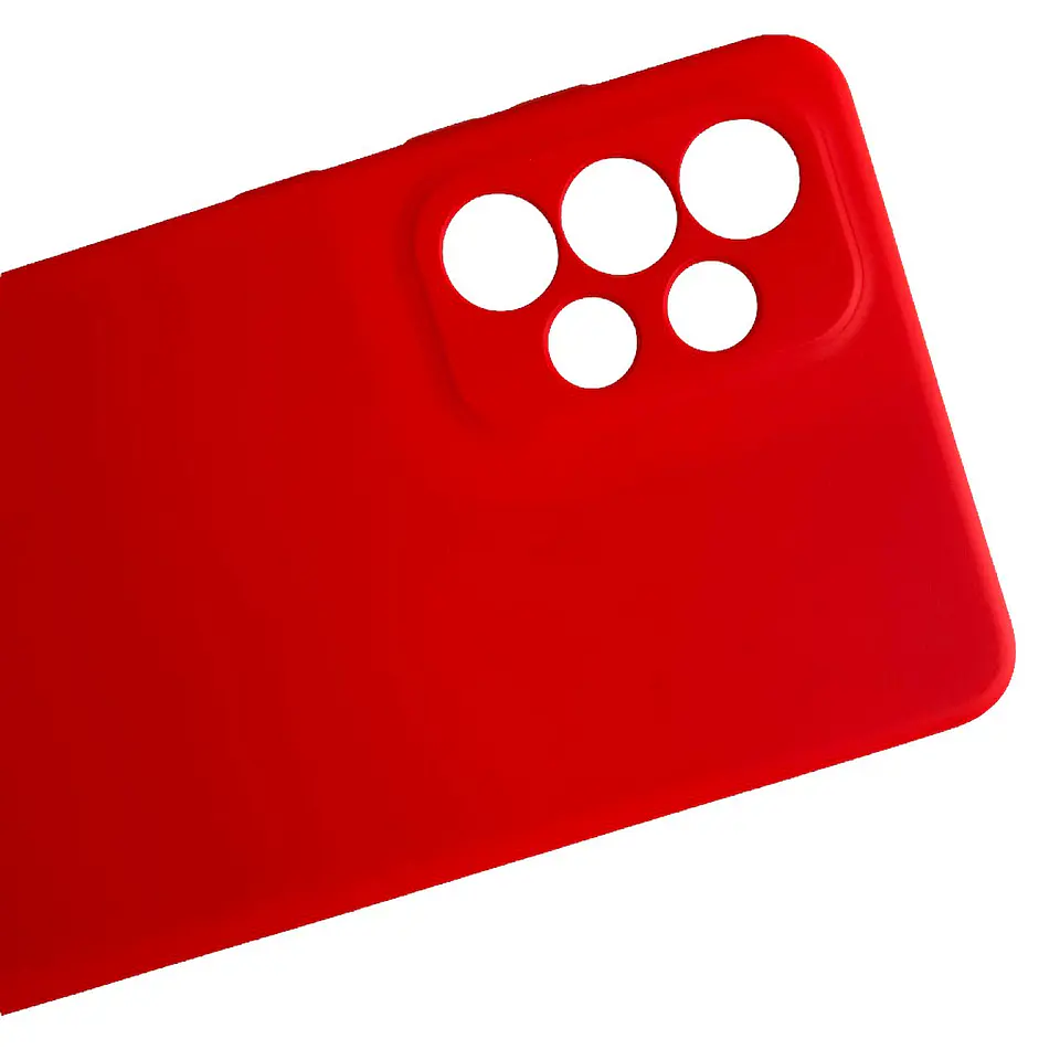 Carcasa Para Samsung A73 5G Silicona Color 3