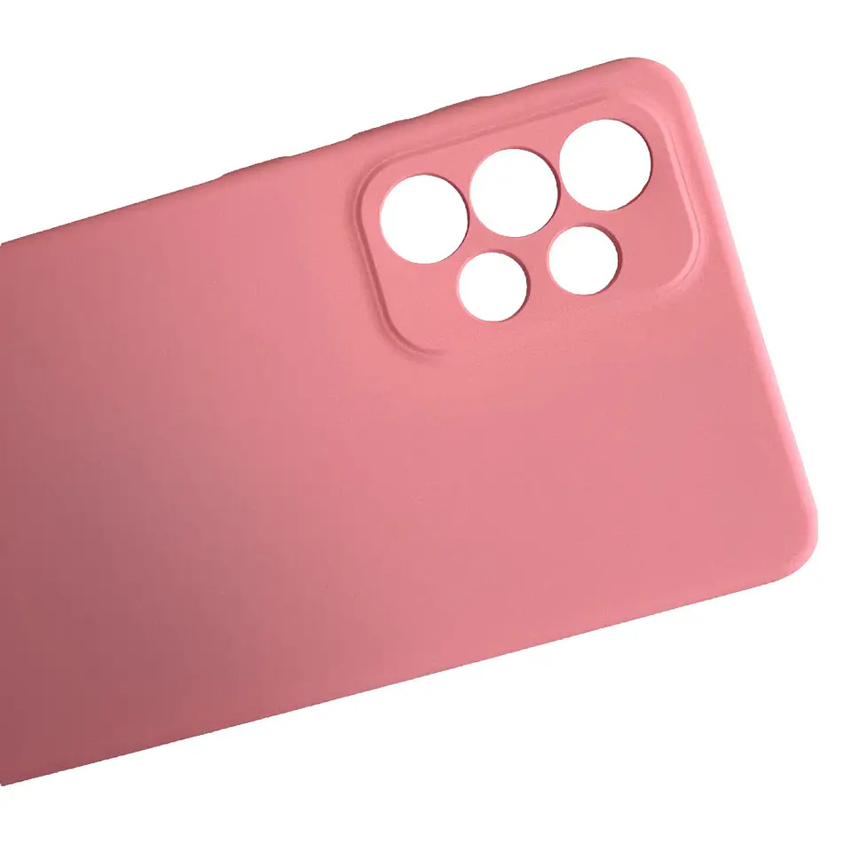 Carcasa Para Samsung A73 5G Silicona Color 4