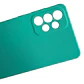 Carcasa Para Samsung A73 5G Silicona Color - Miniatura 6