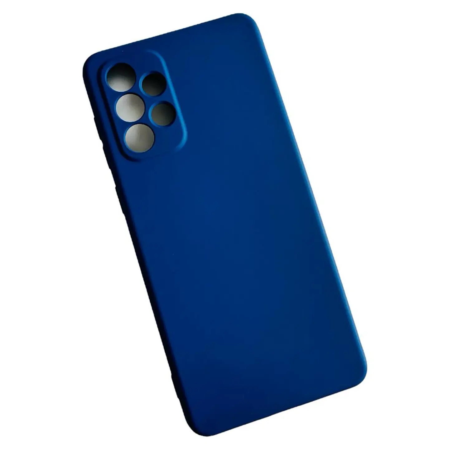 Carcasa Para Samsung A73 5G Silicona Color 7