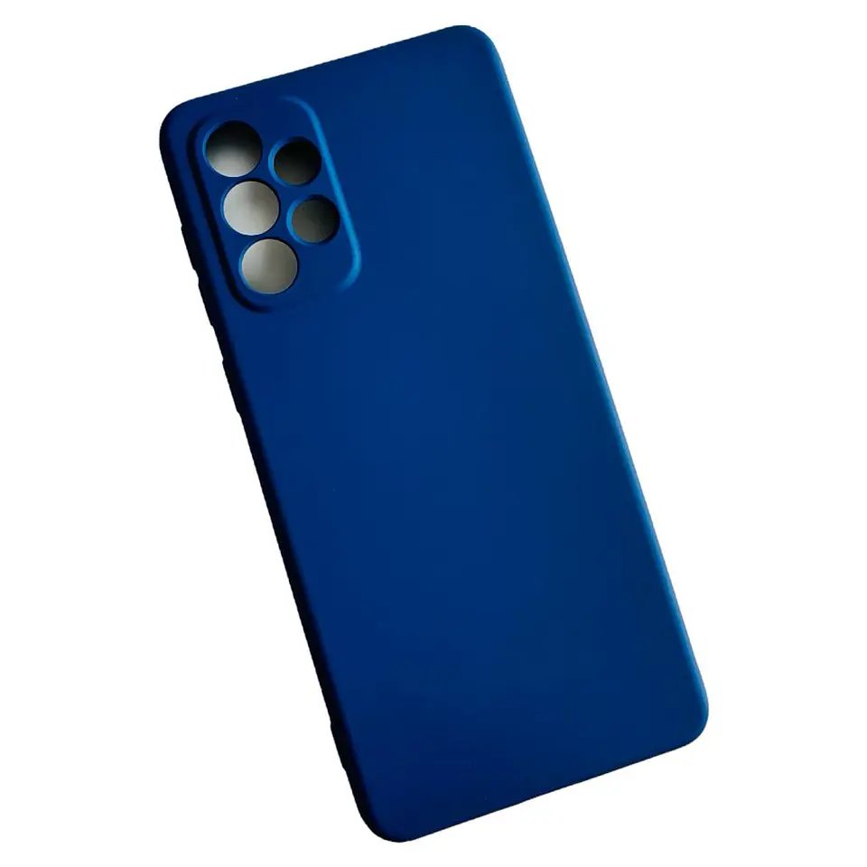 Carcasa Para Samsung A73 5G Silicona Color 7