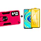 Carcasa Para Xiaomi Redmi Note 10 5g / Poco M3 Pro Anillo + Mica - Miniatura 3
