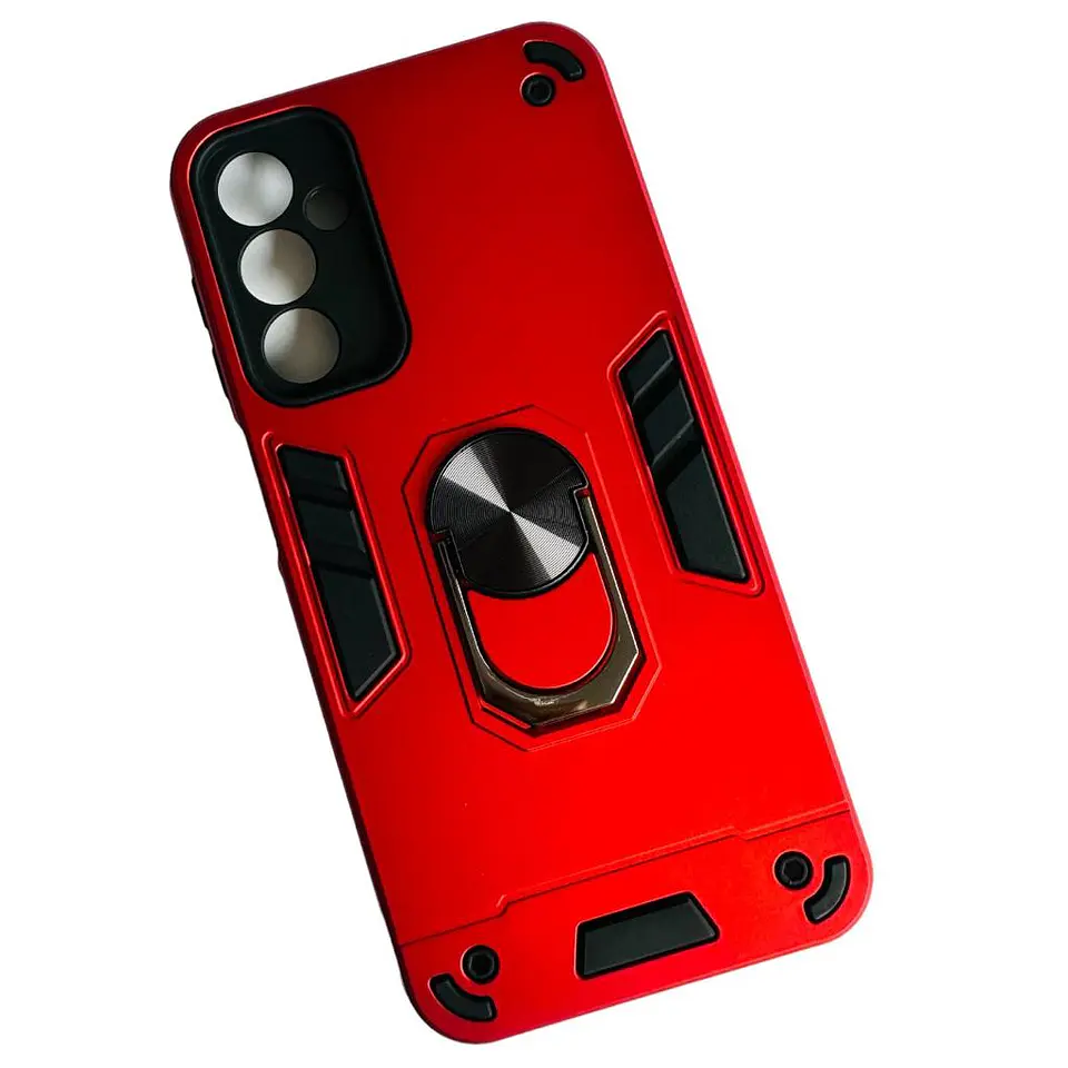 Carcasa Para Samsung A35 5g Anti Golpes Anillo Colores 4