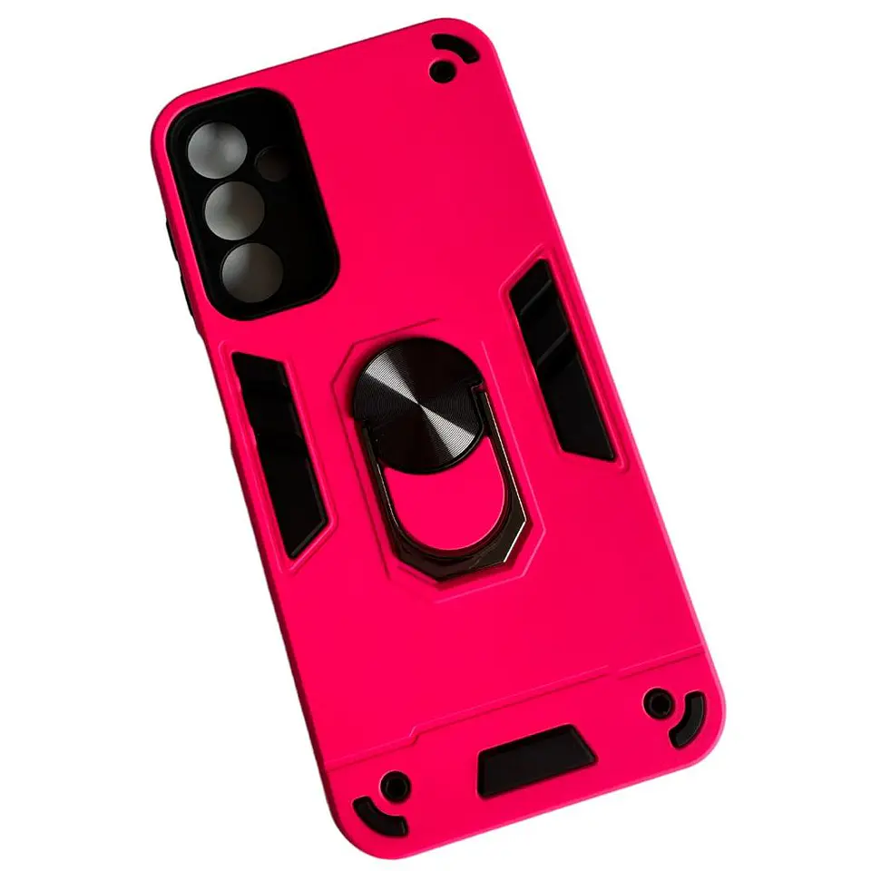Carcasa Para Samsung A35 5g Anti Golpes Anillo Colores 6