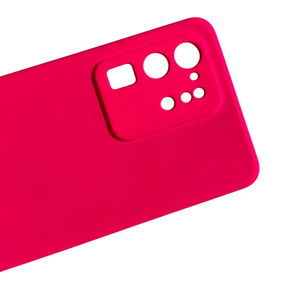 Carcasa Para Samsung S20 Ultra Silicona Color 3