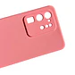 Carcasa Para Samsung S20 Ultra Silicona Color - Miniatura 4