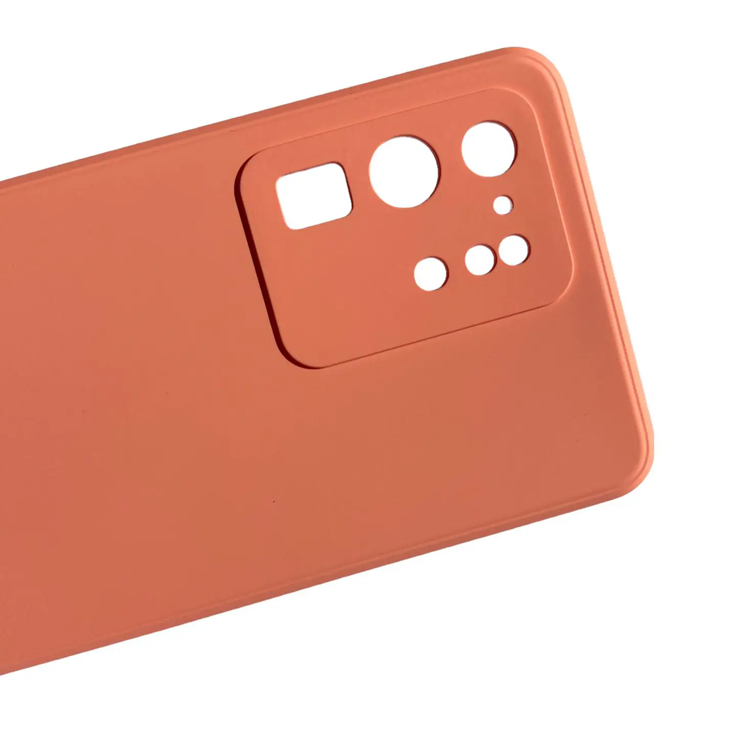 Carcasa Para Samsung S20 Ultra Silicona Color 5