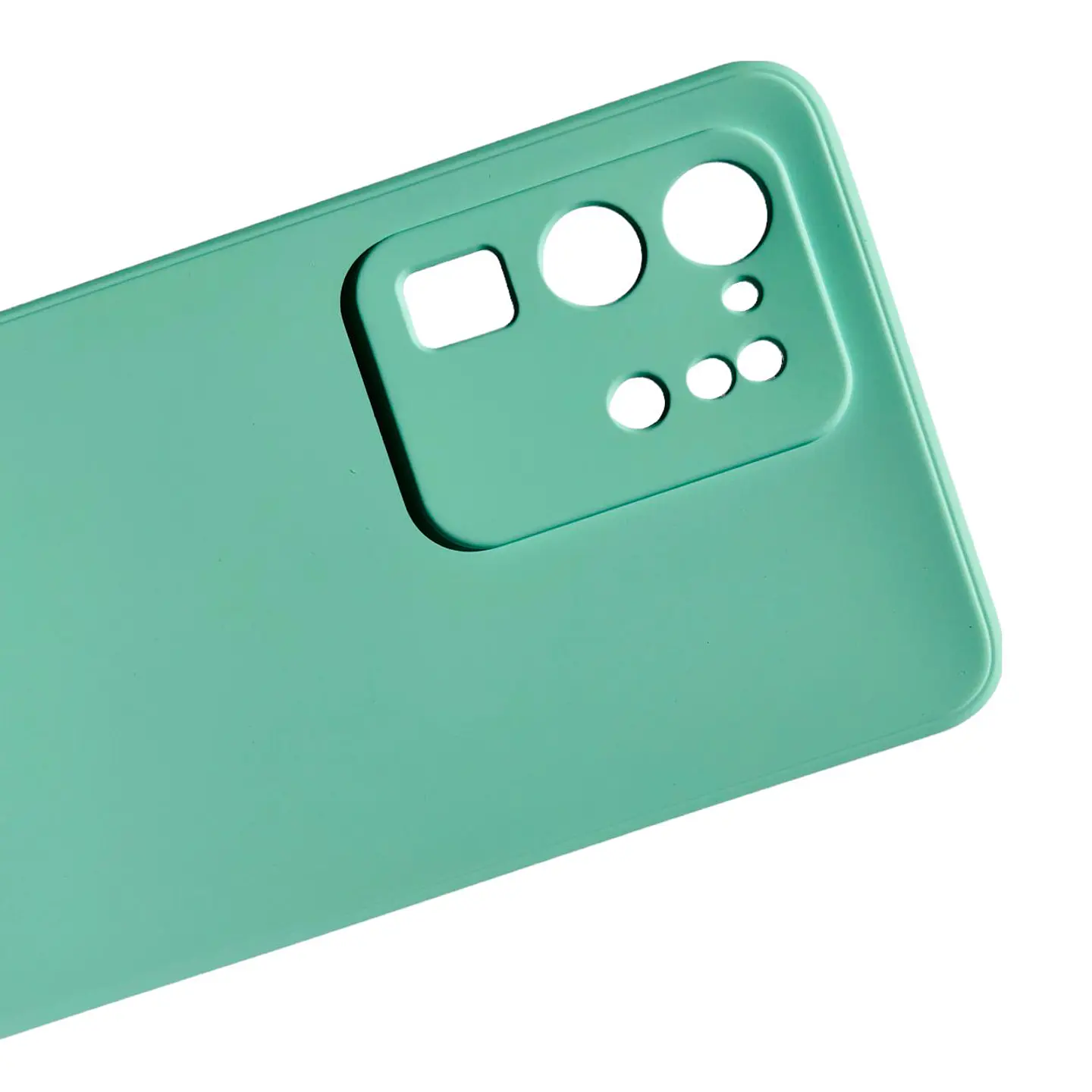 Carcasa Para Samsung S20 Ultra Silicona Color 6