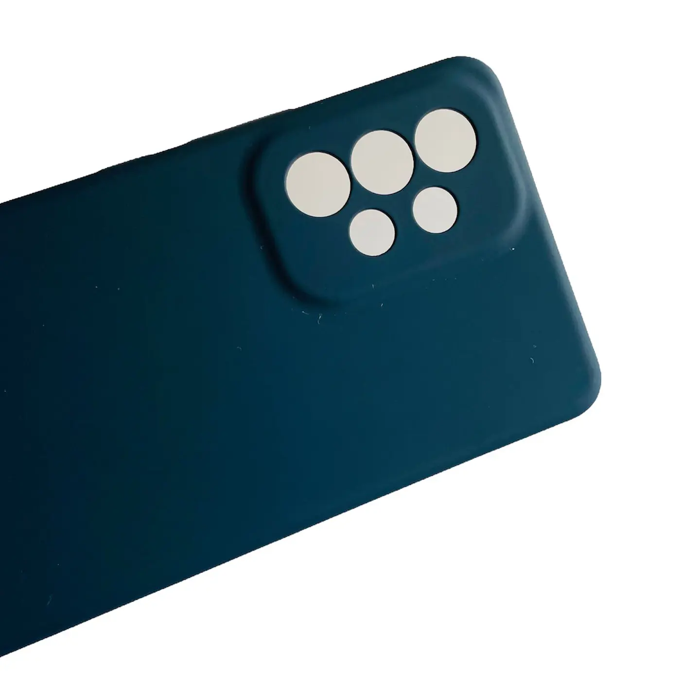 Carcasa Para Samsung A53 5g Silicona Color 1