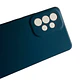 Carcasa Para Samsung A53 5g Silicona Color - Miniatura 1
