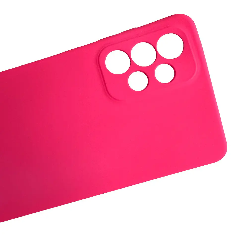 Carcasa Para Samsung A53 5g Silicona Color 2
