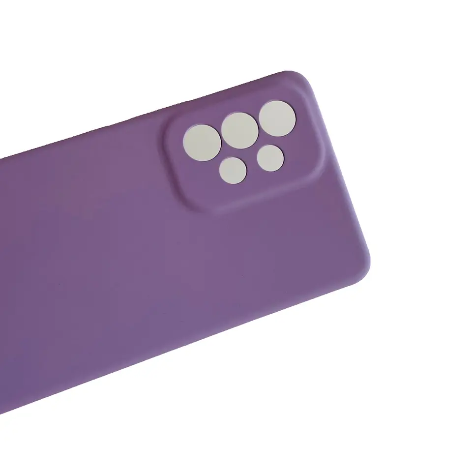 Carcasa Para Samsung A53 5g Silicona Color 3